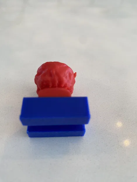 Nắp che camera laptop mặt Trump - Image 6