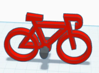 Xe đạp (bike) mini - Image 1