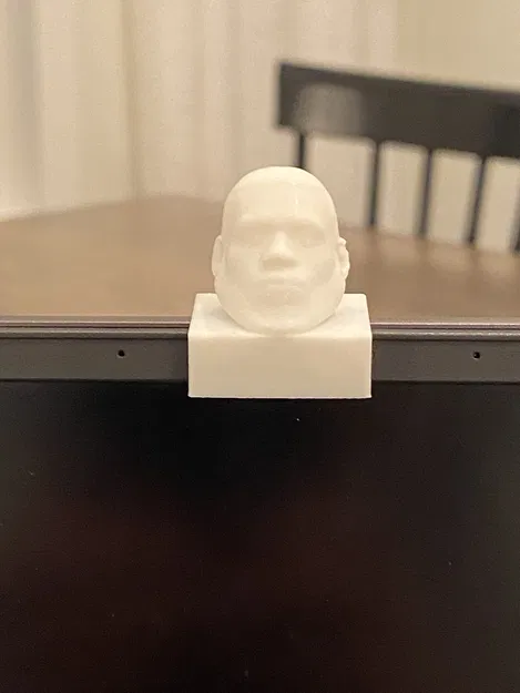 Nắp che camera laptop mặt Lebron (Lebron Face Laptop Camera Cover) - Image 3