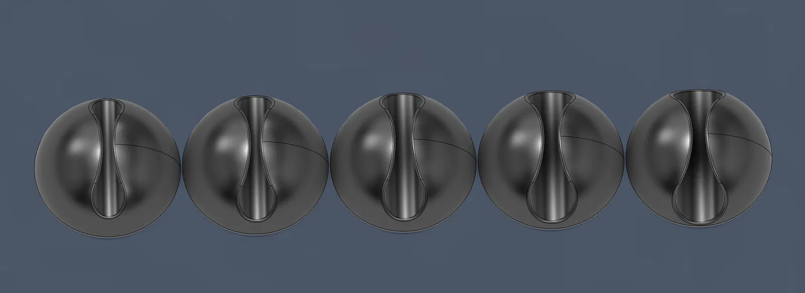 TPU Cable Cradle (Giá đỡ/kẹp cáp TPU dạng vòm) - Image 4