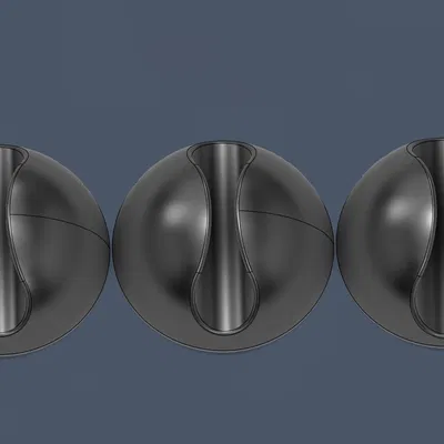 TPU Cable Cradle (Giá đỡ/kẹp cáp TPU dạng vòm)