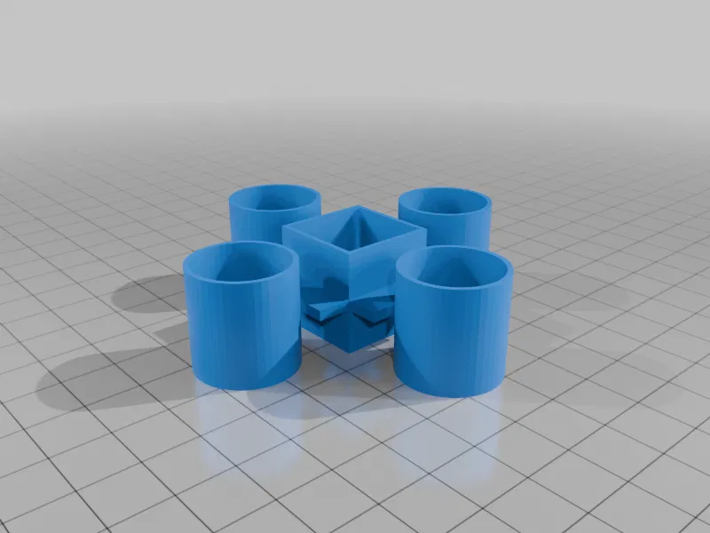 Đồ chơi/trò chơi Thuyền Nổi (Floaty Boat Toy/Game) - Image 1