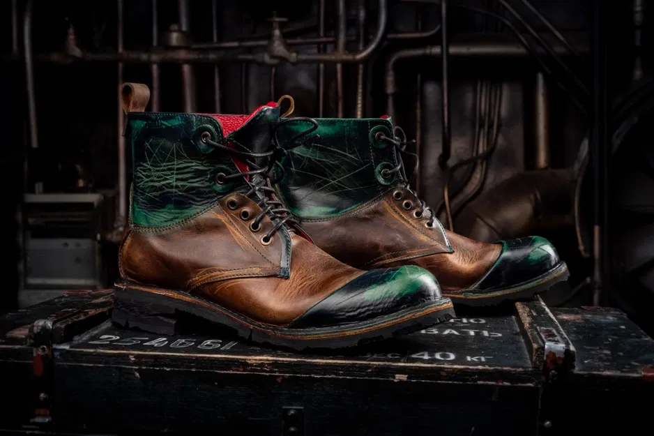 Bộ Dạng Lang Thang Từng Trải Henry - Image 1