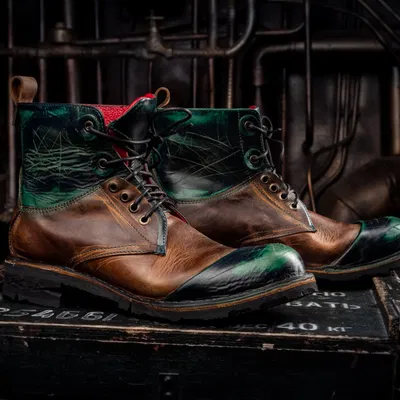 Bộ Dạng Lang Thang Từng Trải Henry