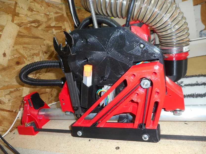 Lowrider V4 - Y axis Belt Drop - Image 1