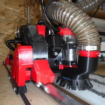 Lowrider V4 - Y axis Belt Drop