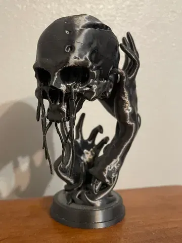 Cúp Đầu Lâu (Skull Trophy) - Image 1
