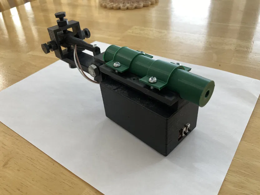 Laser Trainer cho Dryfire Practice (Bộ tập bắn khô bằng laser) - Image 2