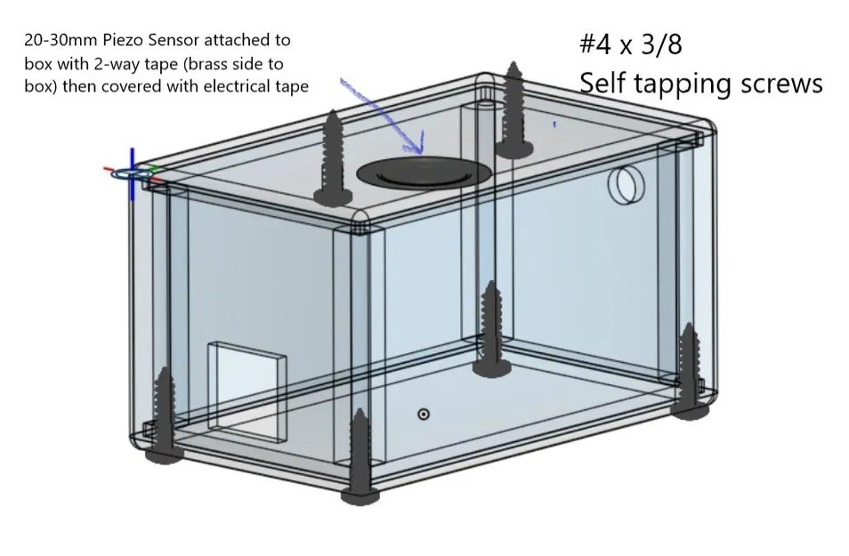 Laser Trainer cho Dryfire Practice (Bộ tập bắn khô bằng laser) - Image 6