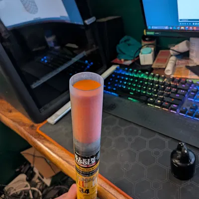 Ống đựng bit cần câu Klein (Klein Fish Rod Bit Tube)