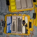 Cartridge cho DEWALT Tough Case Organizer Medium (DWAN2190) - Thumbnail 4
