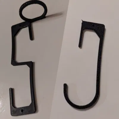 Móc treo cho thanh treo bàn chải (Brush bar hook)