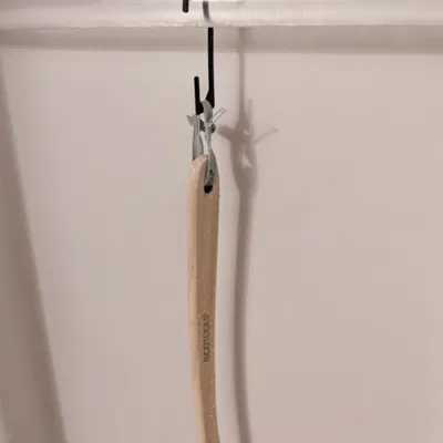 Móc treo cho thanh treo bàn chải (Brush bar hook)