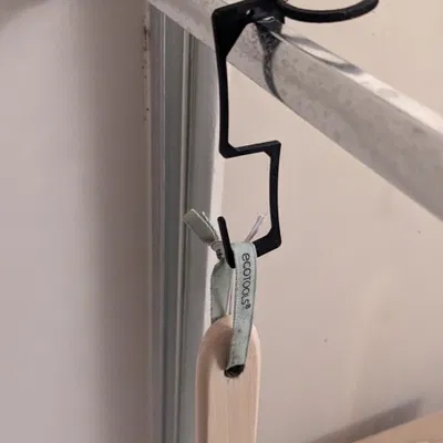 Móc treo cho thanh treo bàn chải (Brush bar hook)