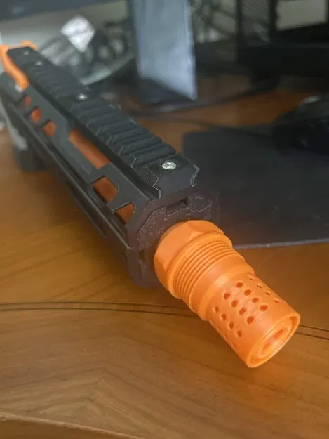 Khối ổn định nòng cho Mosquito MK1 - Image 1