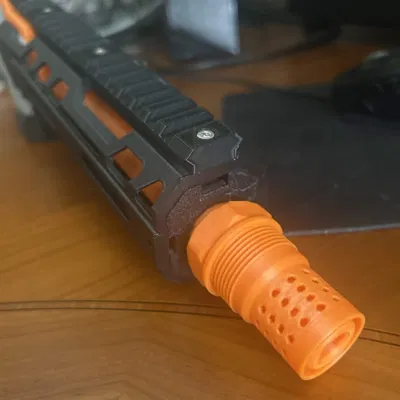 Khối ổn định nòng cho Mosquito MK1