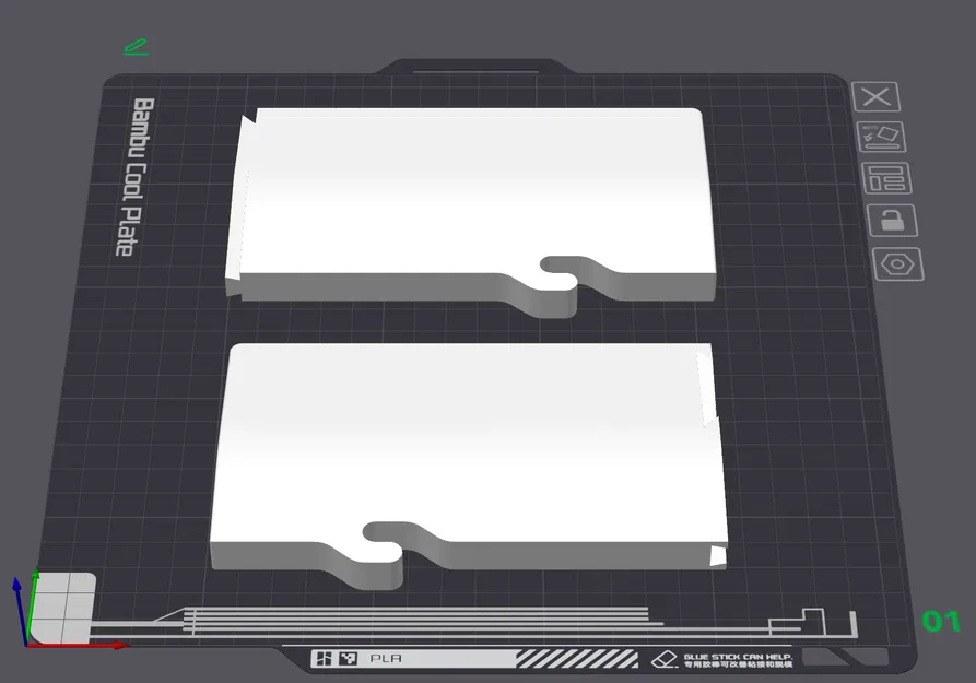 Dốc lên cho Vex Robotics Mix & Match Tiles - Image 2