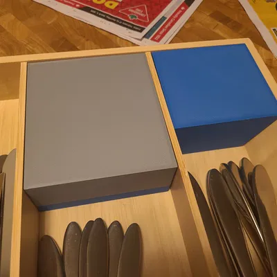 Khối hộp chữ nhật tham số (Parametric cuboid)