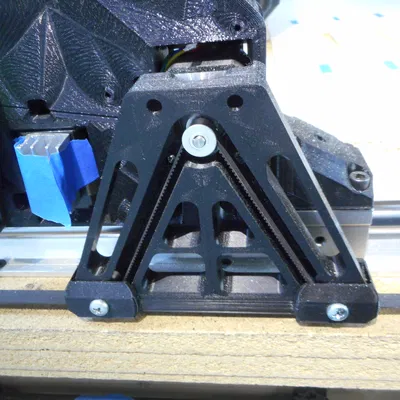 Lowrider V4 Belt Drop V2 kèm ngàm gắn rail SBR20