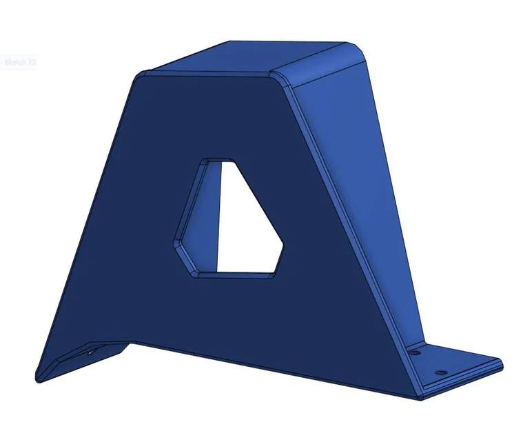 Tấm chắn Ball Screw cho Lowrider V4 - Image 1