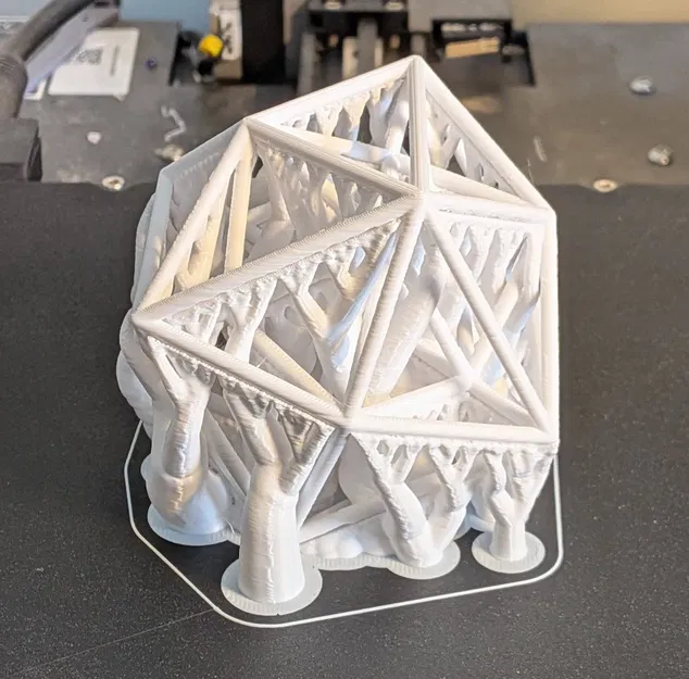24-cell + Tetrakis Hexahedron - Image 2