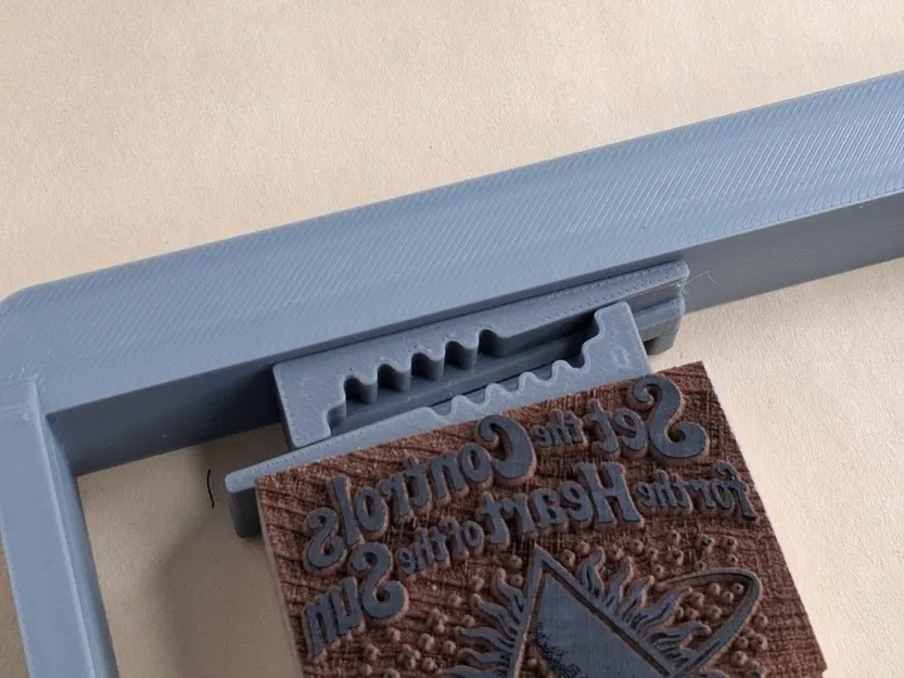 Quoin và Key cho Letterpress (Letterpress Quoin and Key) - Image 2