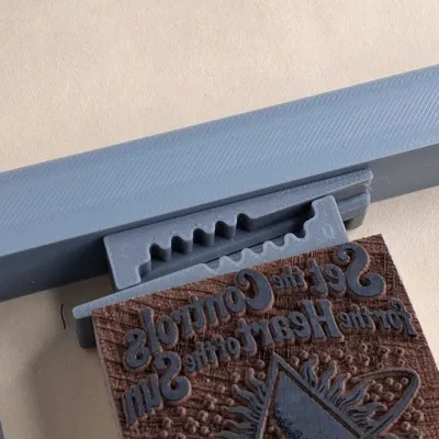 Quoin và Key cho Letterpress (Letterpress Quoin and Key)