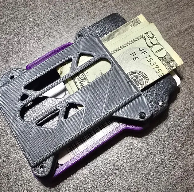 Tấm ốp lưng Wallie mở rộng (Expanded Wallie Backplate) - Image 1