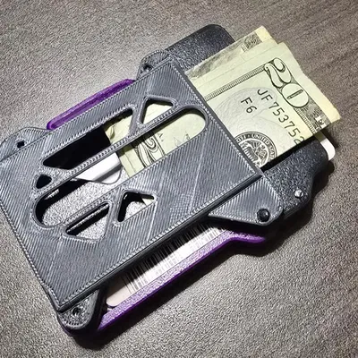 Tấm ốp lưng Wallie mở rộng (Expanded Wallie Backplate)