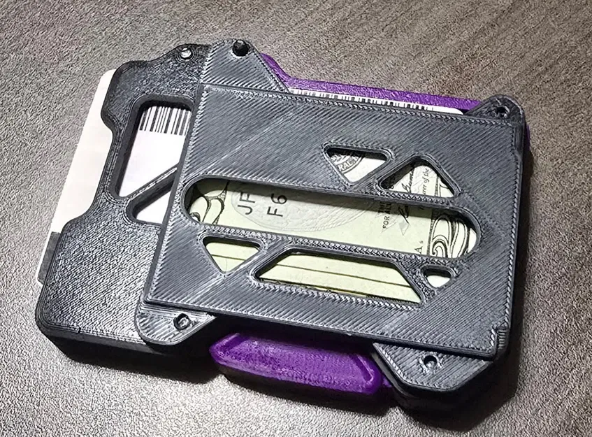 Tấm ốp lưng Wallie mở rộng (Expanded Wallie Backplate) - Image 2