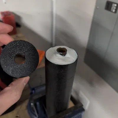 Nắp roller Earthwise