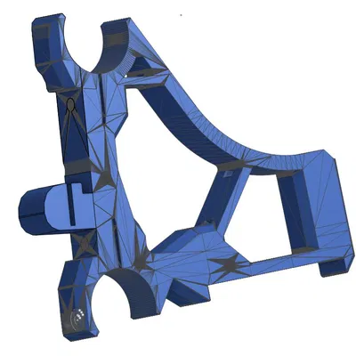 Lowrider V4 Dual Y axis Pole Mod – Mod cột trục Y đôi