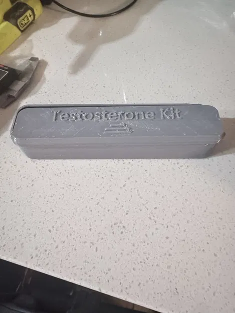 Hộp đựng testosterone khi đi du lịch - Image 1