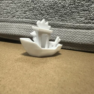 Rooster Benchy (Benchy Gà Trống)