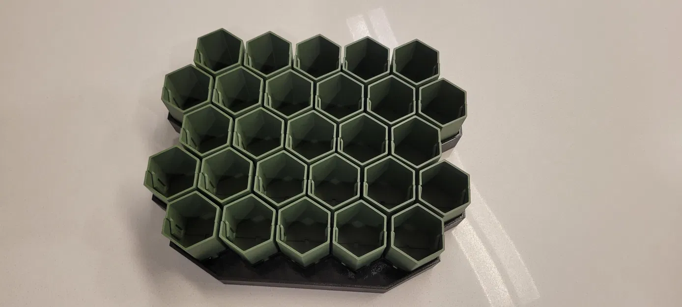 Bộ 27 cốc ươm/cốc trồng kèm khay (tự tưới) - Image 2