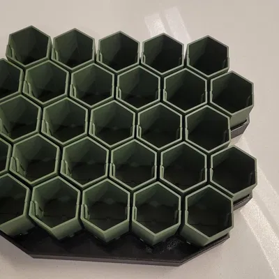 Bộ 27 cốc ươm/cốc trồng kèm khay (tự tưới)