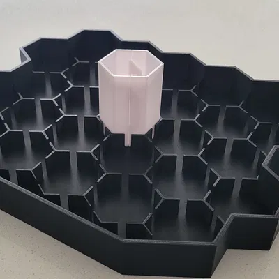 Bộ 27 cốc ươm/cốc trồng kèm khay (tự tưới)