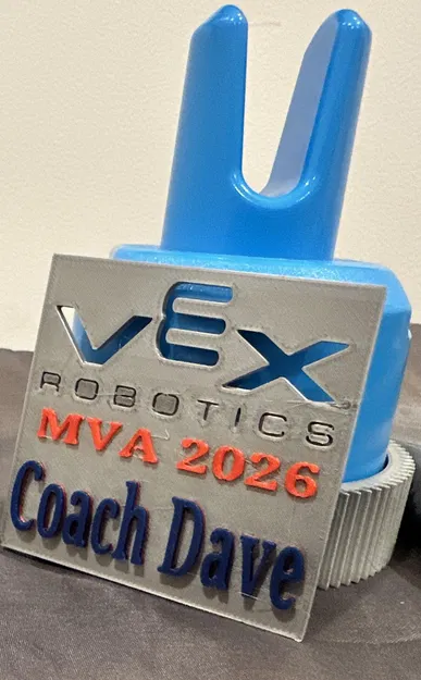Giải thưởng VEX Robotics Mix & Match dùng pin (in 3D) - Image 1