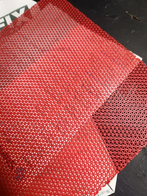 Lưới (Mesh) mặt nạ mắt – eyes mask mesh - Image 2