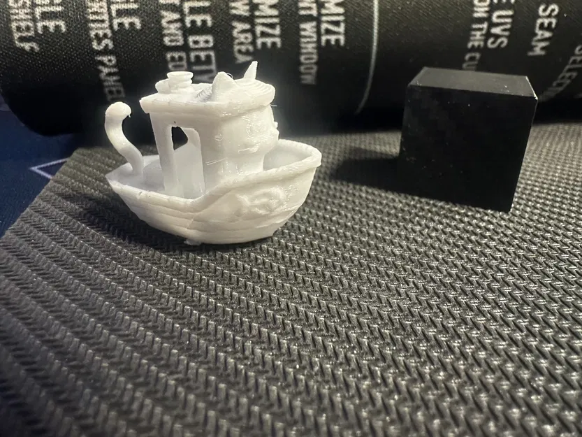 Cat Benchy (Mèo Benchy) - Image 1