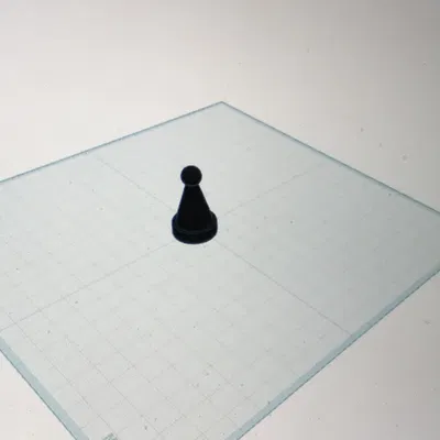 Quân tốt (chess pawn) đơn giản