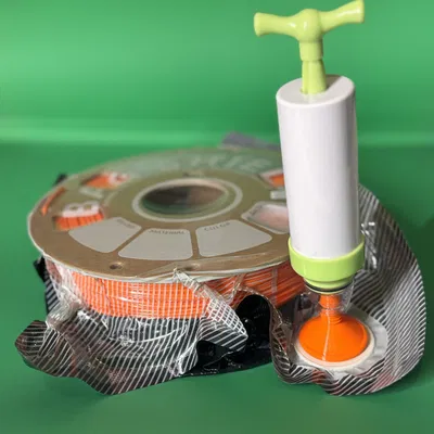 Đầu vòi bơm tay cho túi hút chân không Version 2.0 Air Valve