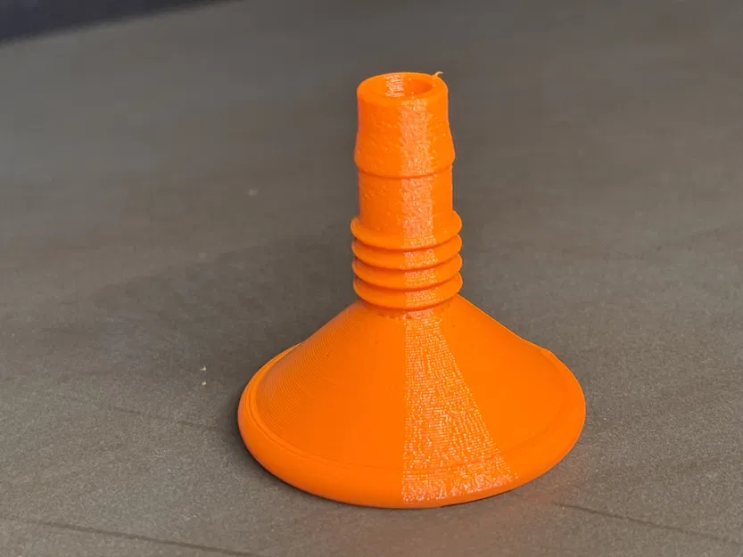 Đầu vòi bơm tay cho túi hút chân không Version 2.0 Air Valve - Image 4