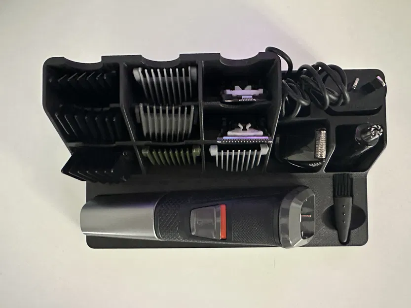 Kệ/Stand để Philips Multigroom MG5730 (trimmer stand) - Image 2