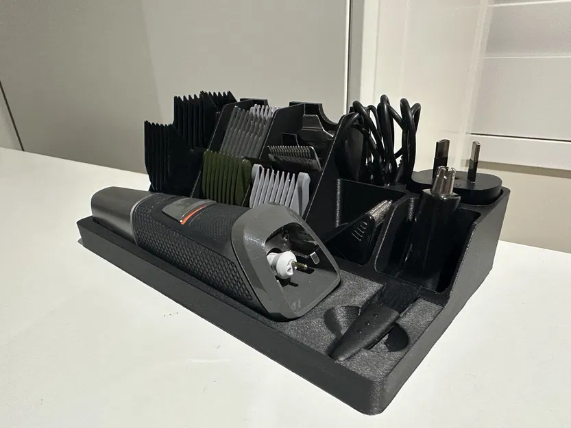 Kệ/Stand để Philips Multigroom MG5730 (trimmer stand) - Image 3