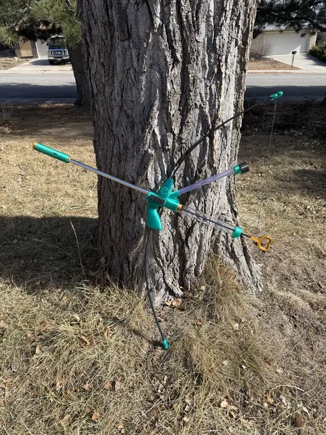 Tay cầm Custom Wye Bow Grip (bản Right Handed) - Image 1