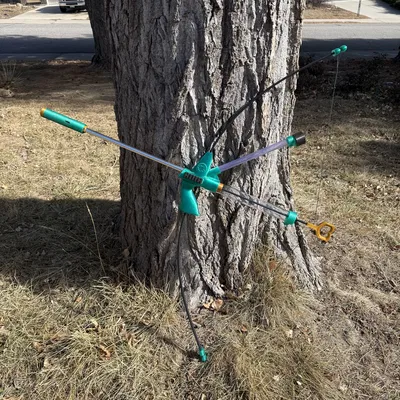 Tay cầm Custom Wye Bow Grip (bản Right Handed)