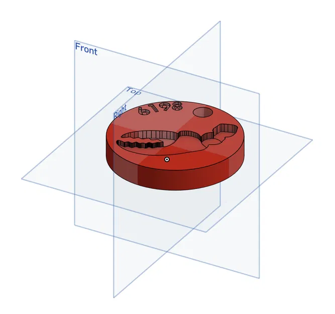 Móc khóa linh vật Lobster Machine (Trinket) - Image 3