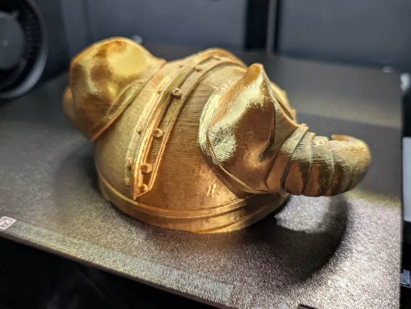 Mũ giáp mèo phong cách Skyrim - Image 3