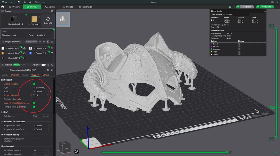Mũ giáp mèo phong cách Skyrim - Image 4